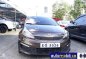 2016 Kia Rio EX 1.4 Manual Gas Brown For Sale -0