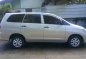 Toyota Innova E 2010 MT Beige SUV For Sale -1