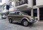 Well-kept Isuzu Crosswind 2011 for sale-1