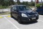 Honda CRV Manual 2004 Blue SUV For Sale -5