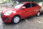 Mitsubishi Mirage G4 2016 MT Red Sedan For Sale -10