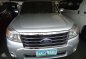 2010 Ford Everest MT DSL Silver SUV For Sale -1