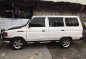 Toyota FX Tamaraw 1997 MT White For Sale -1