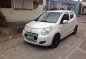 Suzuki Celerio 2012 MT White HB For Sale -2