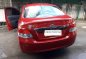 Mitsubishi Mirage G4 2016 MT Red Sedan For Sale -1