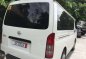 2017 Toyota Hiace 3.0 Commuter Manual White Van Ed for sale-0