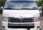 Good as new Toyota Hiace 2016 for sale-2