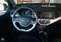 Kia Picanto 2014 1.2L AT Black HB For Sale -2