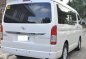 2016 Toyota HiAce Super Grandia AT White For Sale -2