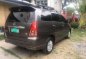 2005 Toyota Innova G AT Gray SUV For Sale -1