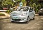 Good as new Mitsubishi Mirage 2013 for sale -3