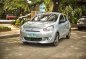 Good as new Mitsubishi Mirage 2013 for sale -7