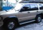 2000 Isuzu Trooper Bighorn 4x4x MT Golden For Sale -0