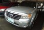 2010 Ford Everest MT DSL Silver SUV For Sale -6