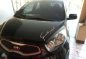 Kia Picanto 2014 1.2L AT Black HB For Sale -1