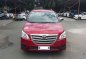 2016 Toyota Innova E MT Diesel Red For Sale -1