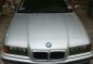 1997 BMW 316i E36 MT SIlver Sedan For Sale -0