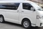 Good as new Toyota Hiace 2016 for sale-1