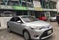 2016 Toyota Vios 1.3 E MT Silver For Sale -8