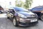 2016 Kia Rio EX 1.4 Manual Gas Brown For Sale -1