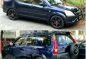 Honda CRV Manual 2004 Blue SUV For Sale -2