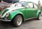1968 Volkswagen Beetle German Green For Sale -0