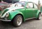 1968 Volkswagen Beetle German Green For Sale -2