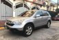 2008 Honda CRV 4x2 AT Silver SUV For Sale -0