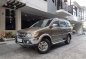 Well-kept Isuzu Crosswind 2011 for sale-3