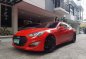 Well-kept Hyundai Genesis Coupe 2014 for sale-8