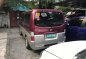 2014 Nissan Urvan Estate MT Van Red For Sale -1