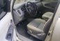 Toyota Innova E 2010 MT Beige SUV For Sale -8