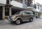 Well-kept Isuzu Crosswind 2011 for sale-0