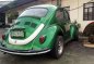 1968 Volkswagen Beetle German Green For Sale -3