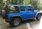 Well-kept Jeep Wrangler 2015 for sale-1