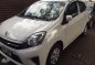 2014 Toyota Wigo 1.0 E Manual White for sale-2