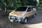 Hyundai Starex 2000 MT Van Golden For Sale -1