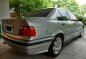 1997 BMW 316i E36 MT SIlver Sedan For Sale -2