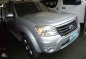 2010 Ford Everest MT DSL Silver SUV For Sale -2