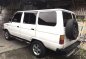 Toyota FX Tamaraw 1997 MT White For Sale -0