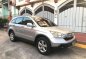 2008 Honda CRV 4x2 AT Silver SUV For Sale -9