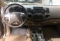 Good as new Toyota Fortuner 2013 for sale-8