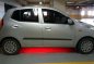 Hyundai i10 silver for sale-4