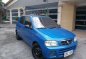 Suzuki Alto 2007 Manual Blue Hb For Sale -8