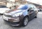 2016 Kia Rio EX 1.4 Manual Gas Brown For Sale -2