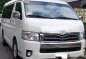 Good as new Toyota Hiace 2016 for sale-0