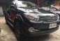 2015 Toyota Fortuner 2.5 G Automatic Trans Dark Steel for sale-0