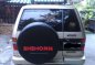 2000 Isuzu Trooper Bighorn 4x4x MT Golden For Sale -9