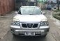 Nissan Xtrail 2005 AT Silver SUV For Sale -0