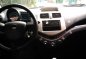 Chevrolet Spark Manual White For Sale -4